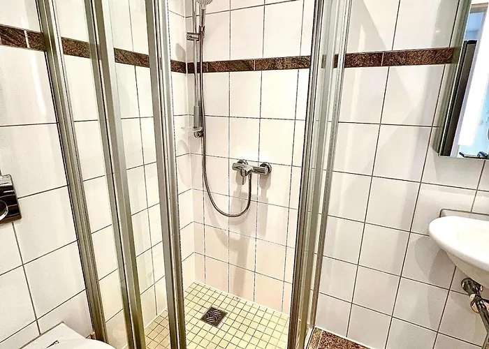 아파트 City-apartment Mit Rheinblick *