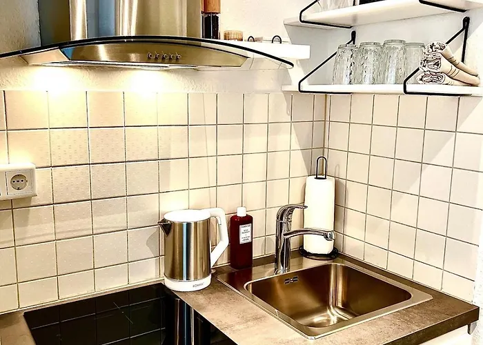 City-apartment Mit Rheinblick *